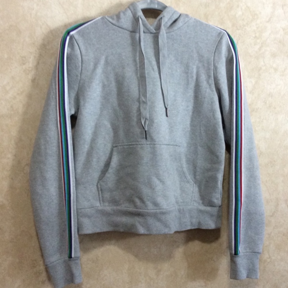 1901 women's sweatshirt Hoodie Top Size S